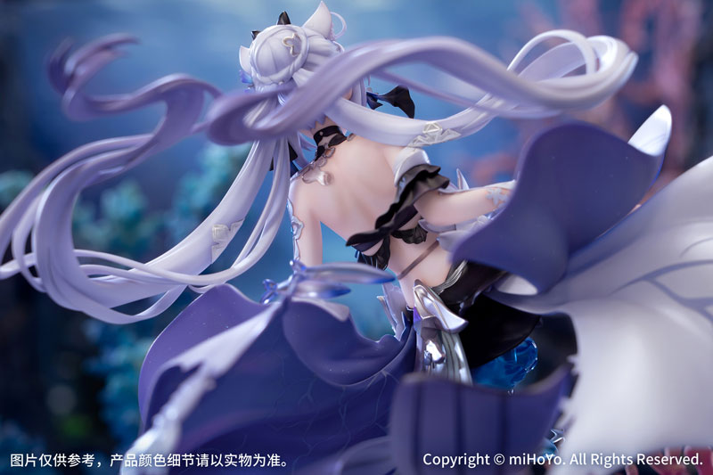 Preorder Myethos Honkai Impact 3rd 1/7 Kiana Herrscher of Finality Selenic Ripples Ver. มัดจำ 1000 บาท