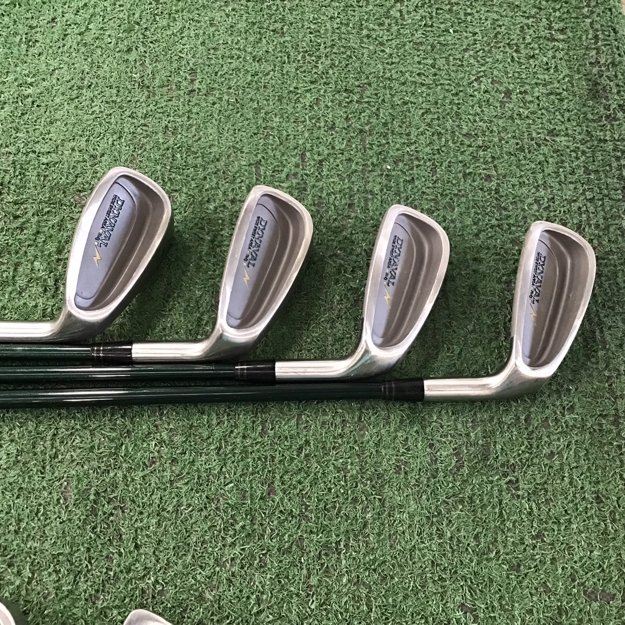 ไม้กอล์ฟ DYNAVAL : WIDE SWEET AREA li:d3 ก้านกราไฟร์