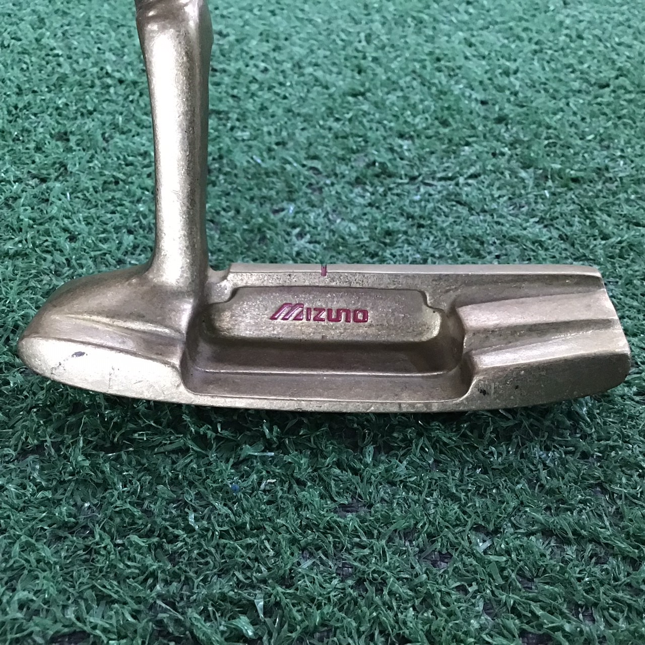 PUTTER Mizuno : 0802 ก้านเหล็ก