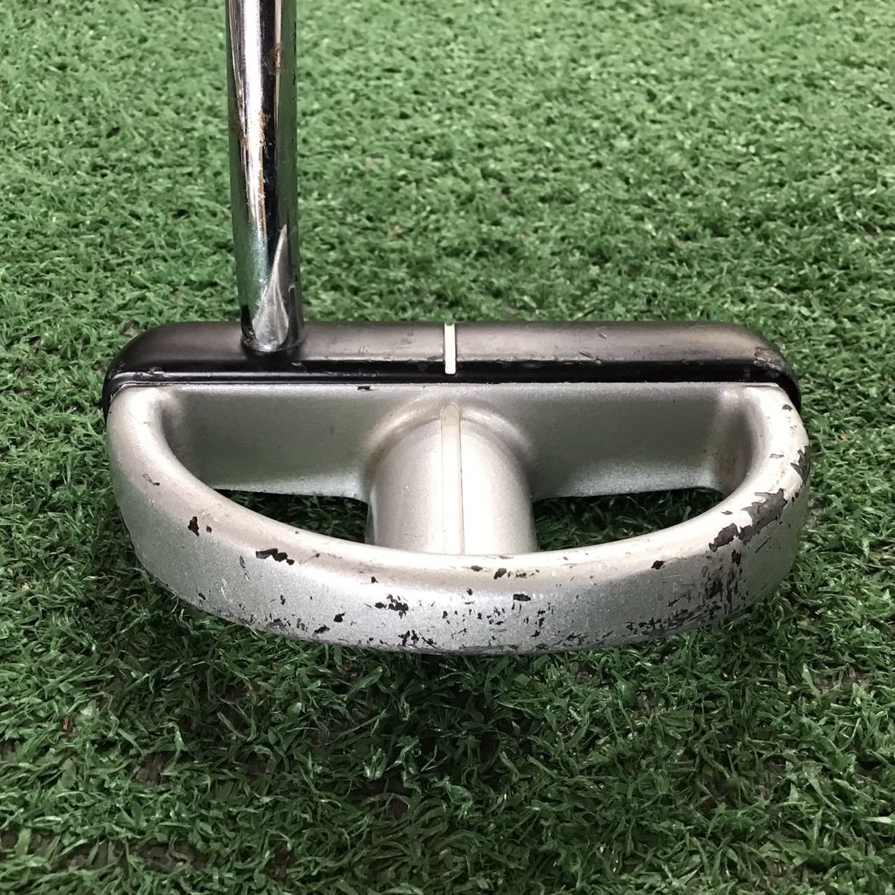 PUTTER ARROWTUBE : VQ-3 ก้านเหล็ก