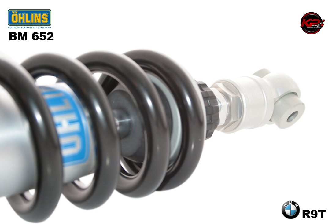 โช๊คอัพหลัง OHLINS BM 652 FOR BMW R9T