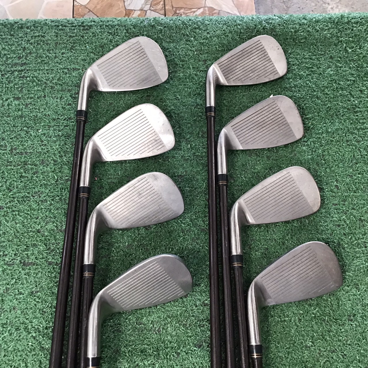 ไม้กอล์ฟ DUNLOP : tangent / FARJECT ก้านกราไฟร์