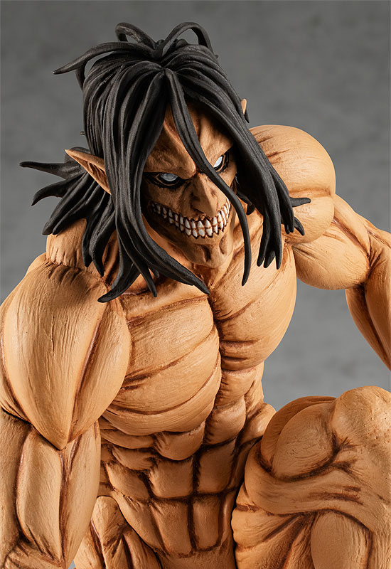 POP UP PARADE Attack on Titan Eren Yeager: Attack Titan Ver.