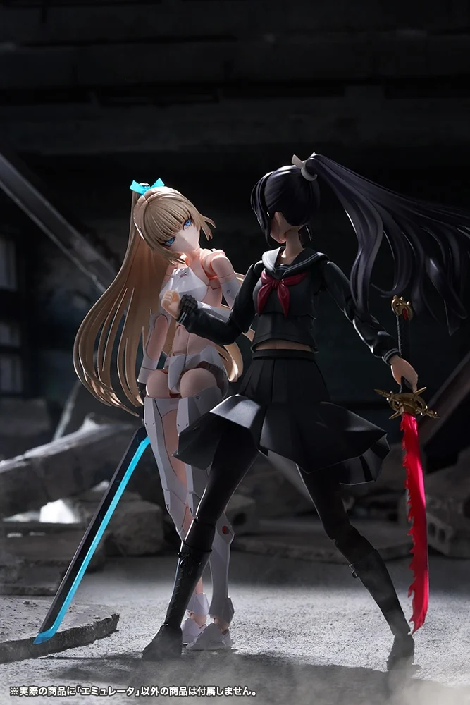 Preorder 4934054078608 KOTOBUKIYA MEGALOMARIA UNLIMITED UNIVERSE EMULATOR มัดจำ 500 บาท