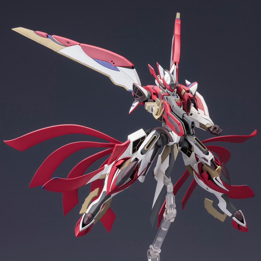 KOTOBUKIYA Majestic Prince RED FIVE Normal Edition