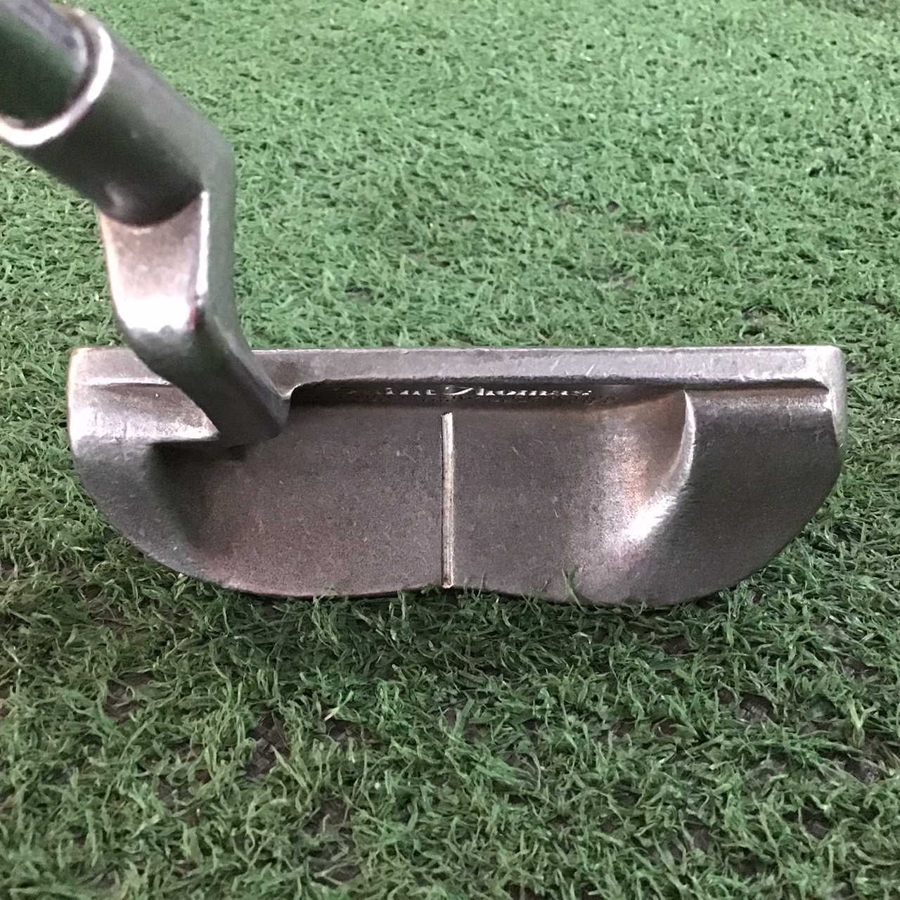 PUTTER Saint Thomas : KD-120 ก้านเหล็ก