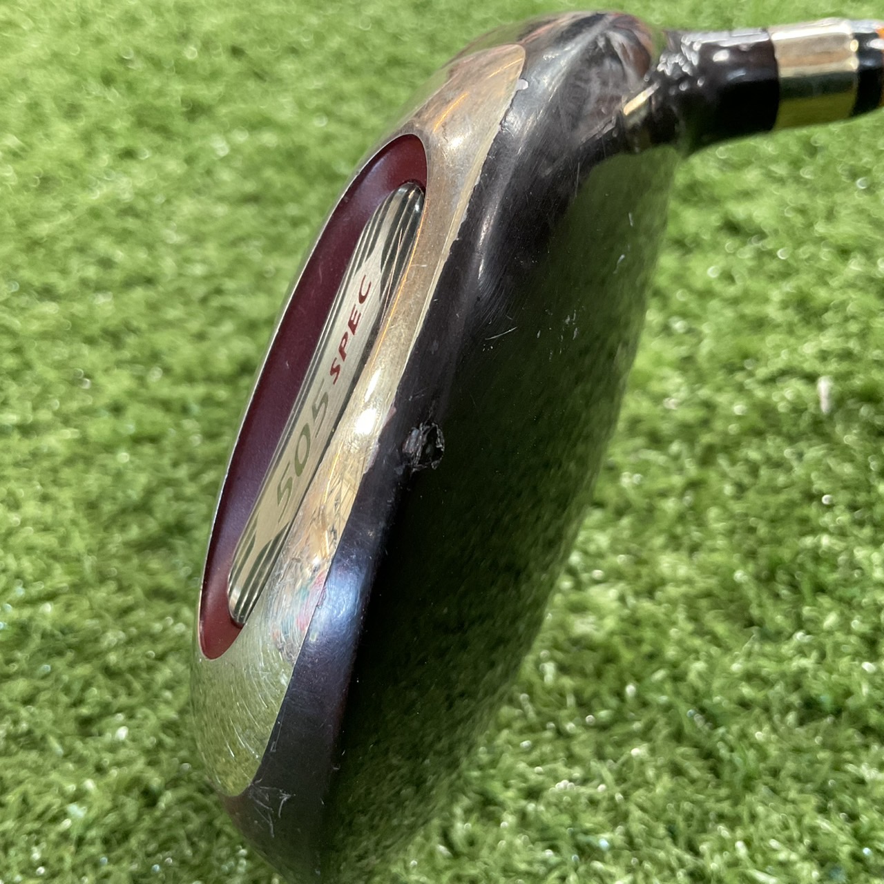 UTILITY 16.5° PRGR : M3 HIT #3/ M-37 ก้านกราไฟร์