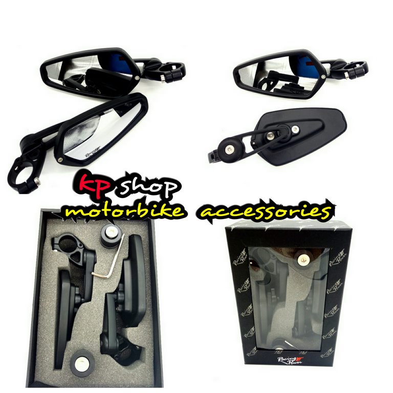 กระจกแต่ง racing power