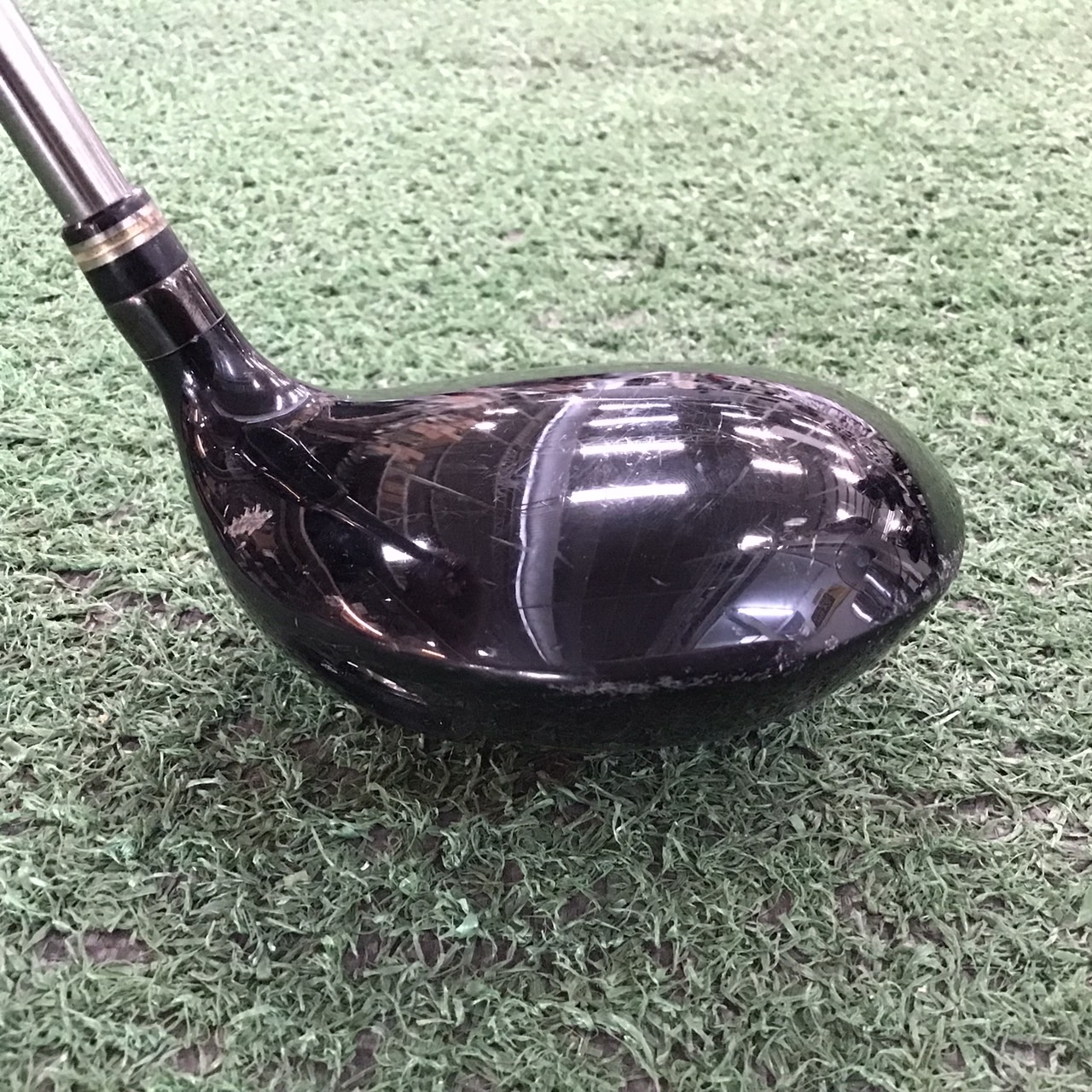 UTILITY HEXUS : ALM/NEO HBM.III #9 FLEX-R1 ก้านกราไฟร์