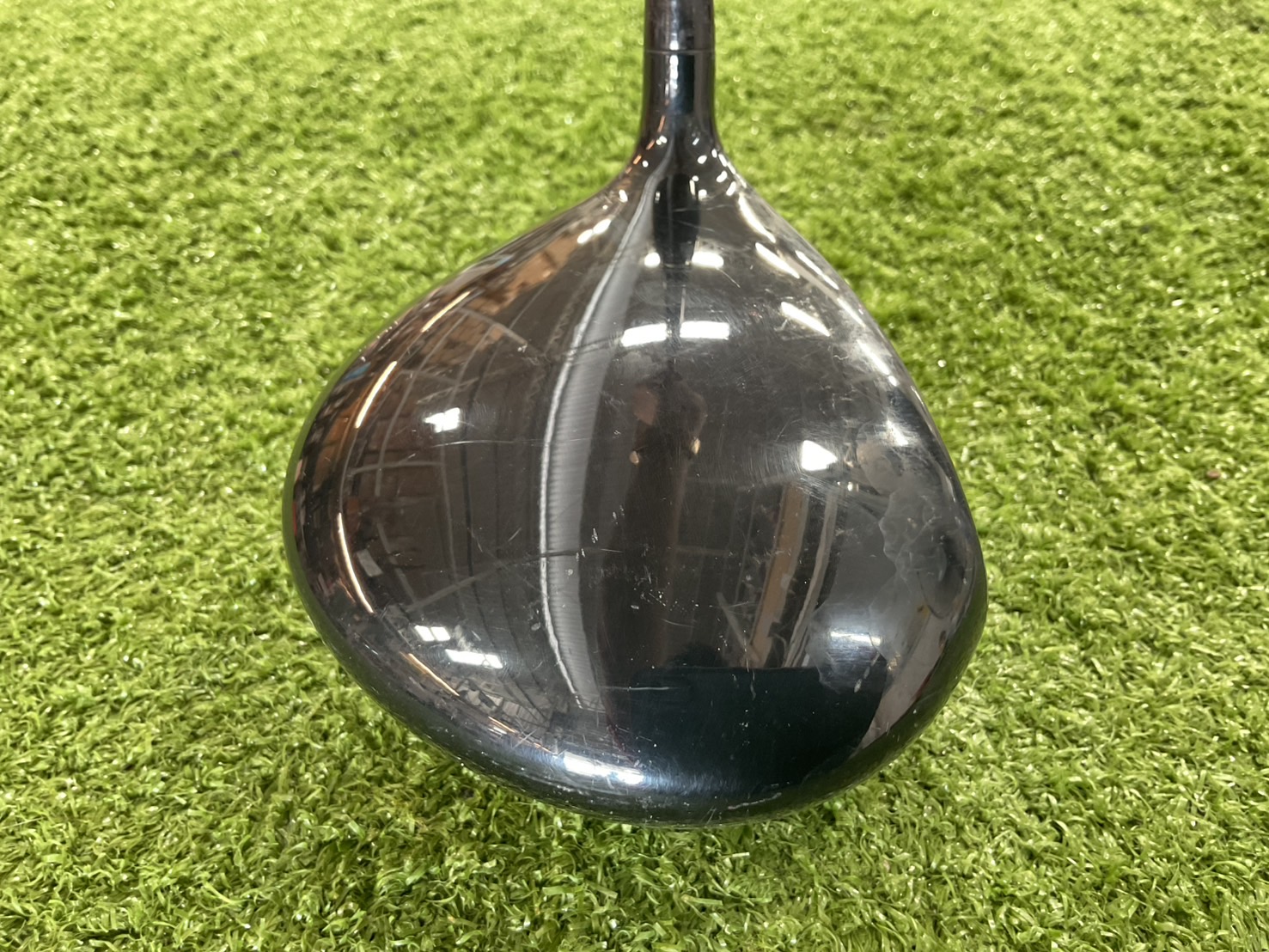 DRIVER 10.5° Kasco : DNA AS MODEL #1 Flex-S ก้านกราไฟร์