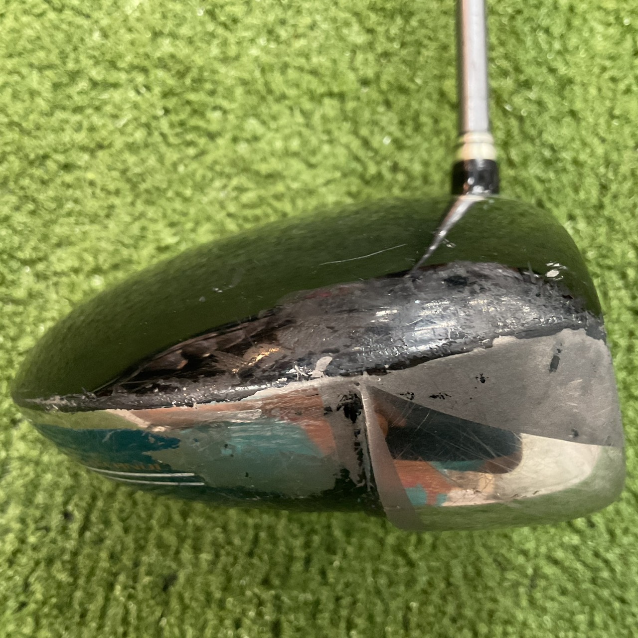 DRIVER 10.5° XXIO : MP700 NEXT FUTURE TECHNOLOGY Flex-R ก้านกราไฟร์