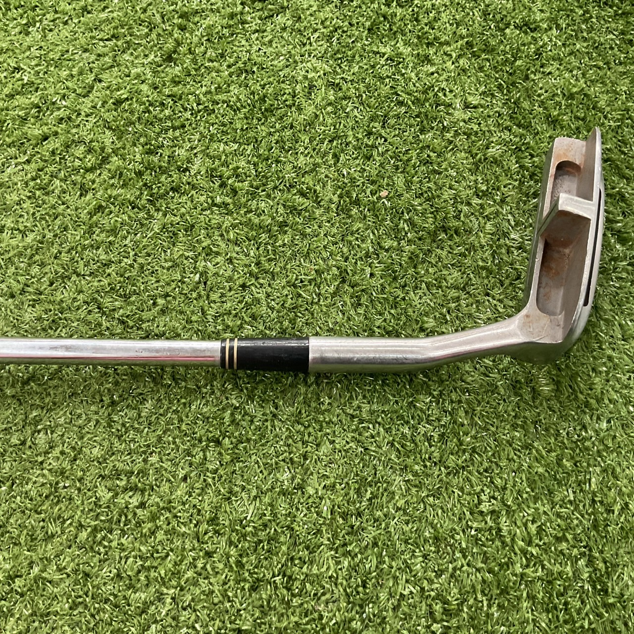 CHIPPER Power Sole ก้านเหล็ก