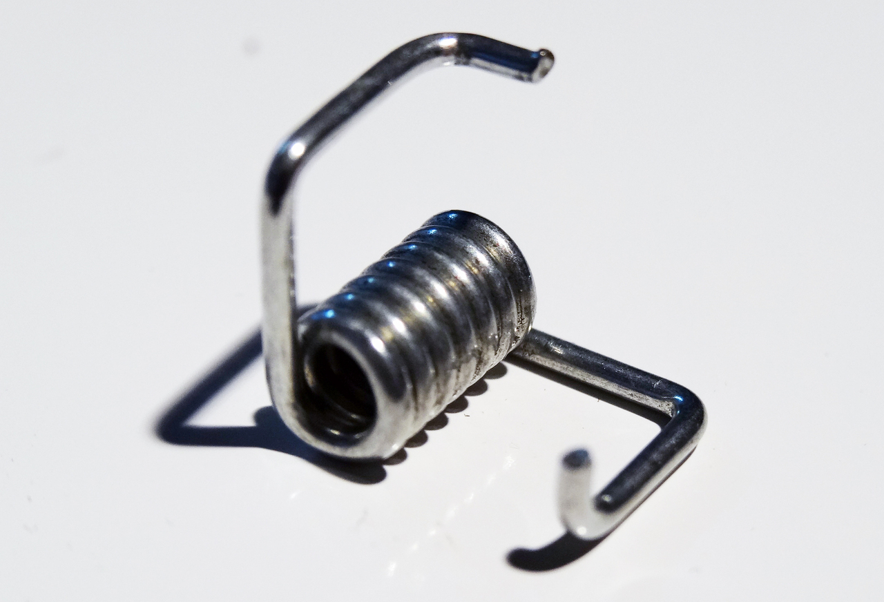 Belt Tension Spring