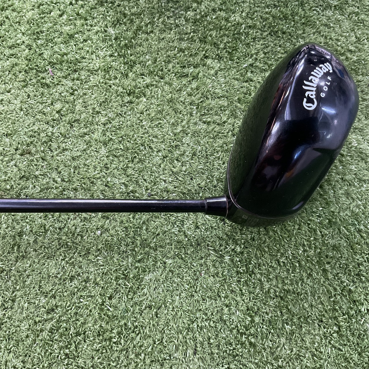 DRIVER CallawayGOLF : E.R.C HOT 8HS/ Maniya-OP Flex-R ก้านกราไฟร์