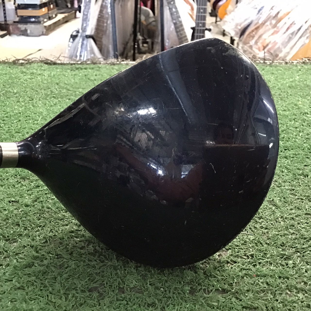 DRIVER 10.5 องศา LANCASTER : SUPER 4505 / LS-75 FLEX-R ก้านกราไฟร์