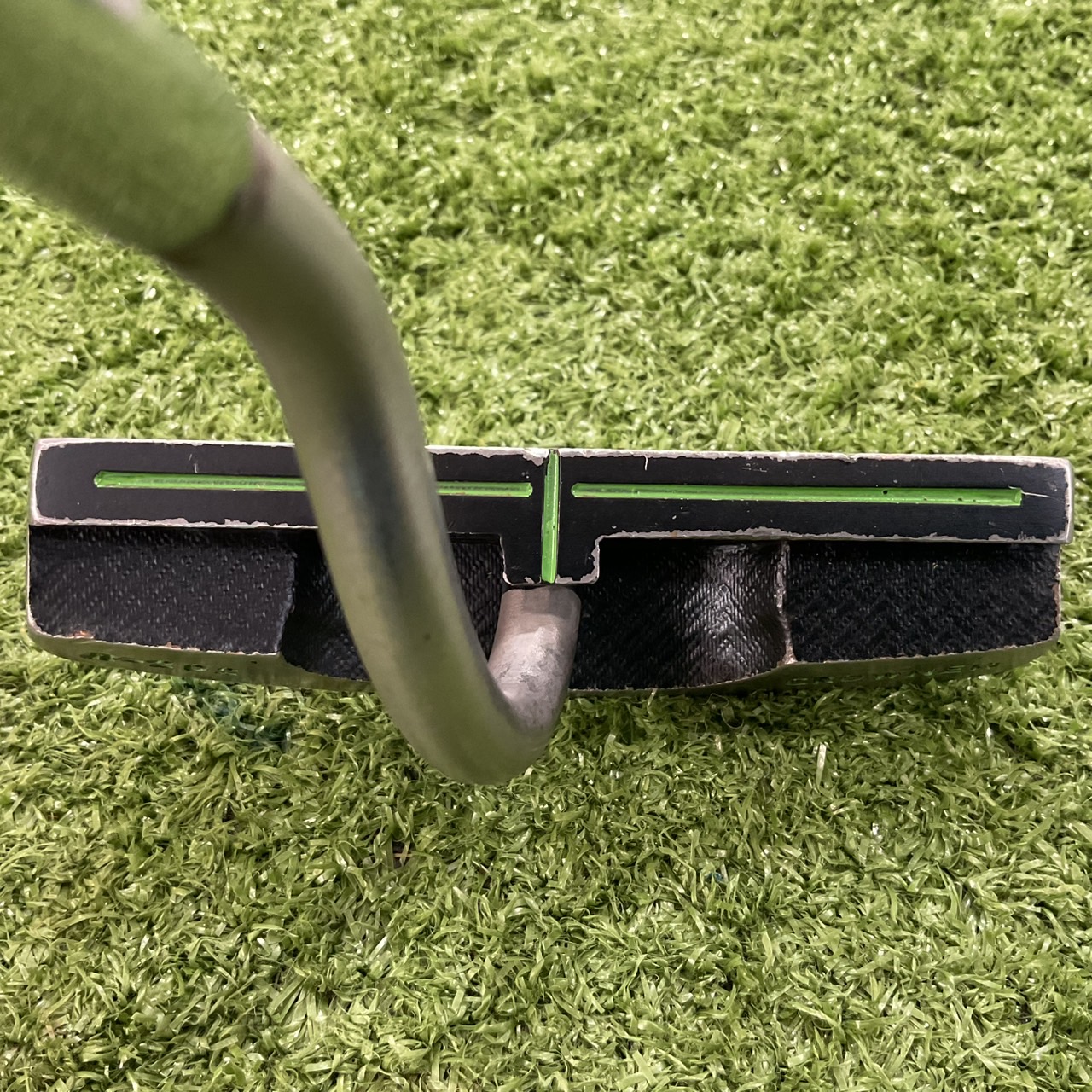 PUTTER CROWNER : R-202 Center Stick ก้านเหล็ก