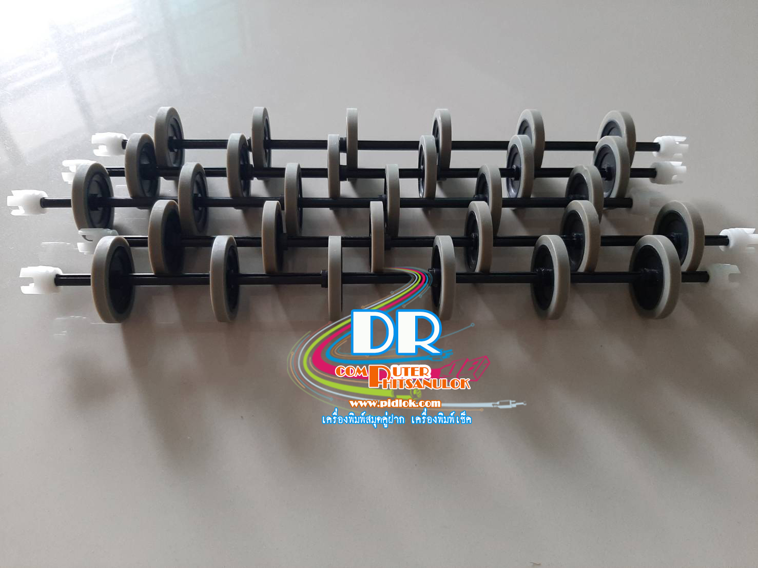 ลูกล้อแท่นดึงกระดาษ PR9