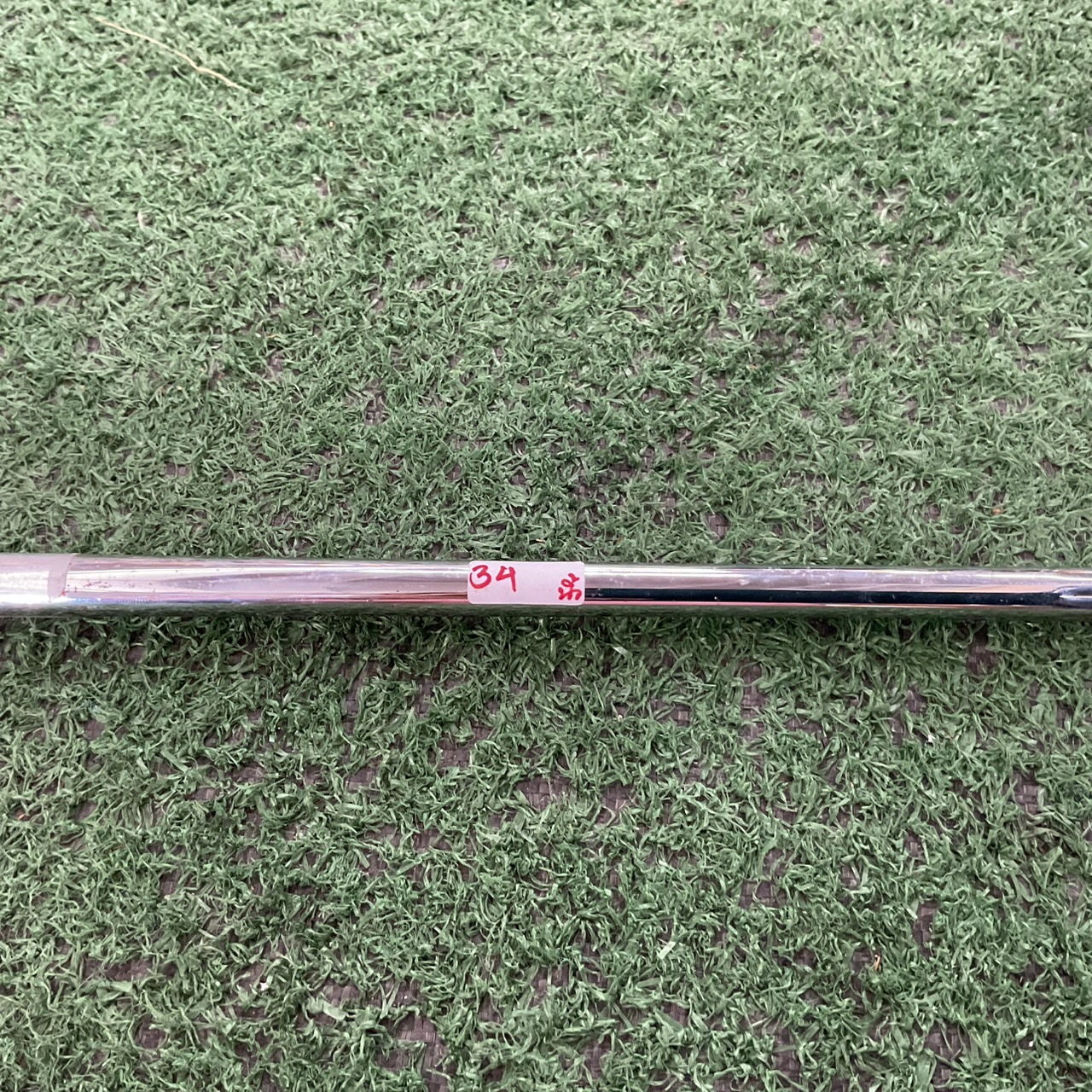 PUTTER ODYSSEY : DIVINE LINE ROSSIE i ก้านเหล็ก