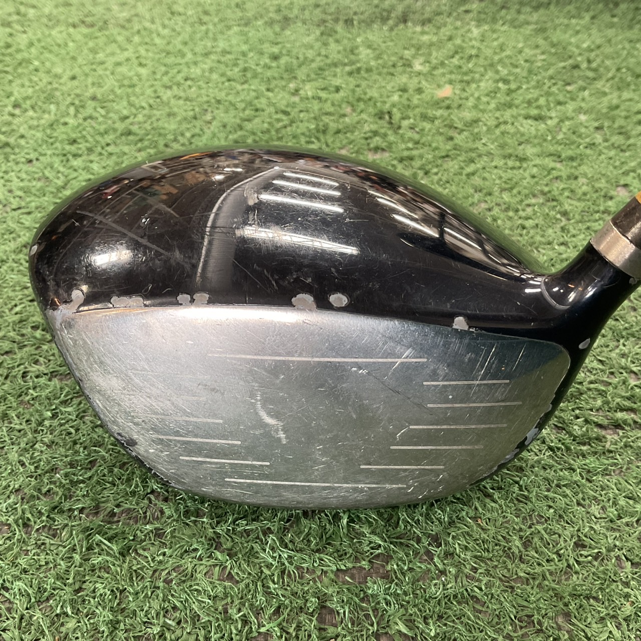 DRIVER 10 องศา GIGA : XF 07 / HXL FLEX-S ก้านกราไฟร์