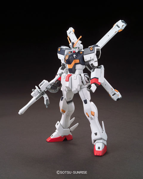 HG 1/144 Crossbone Gundam X1