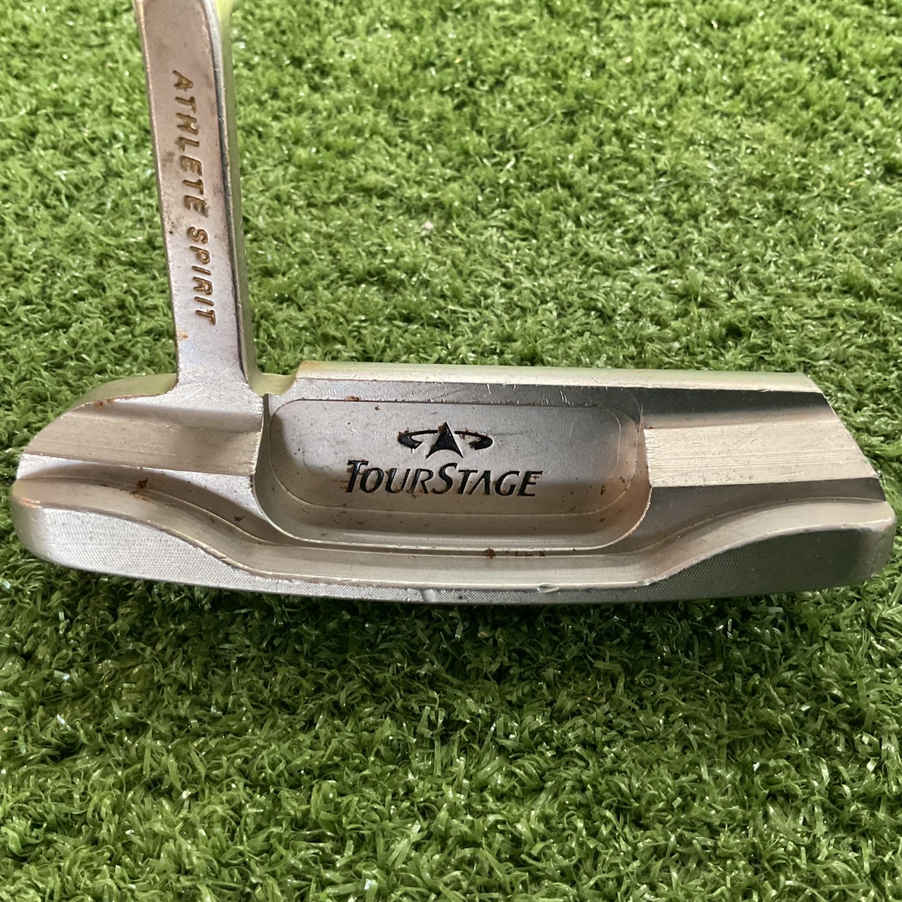 PUTTER BRIDGESTONE : TOURSTAGE PV-1 ATHLETE SPIRIT ก้านเหล็ก