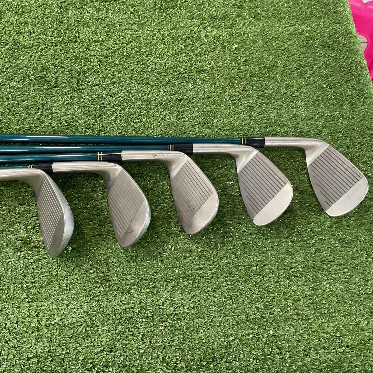 ไม้กอล์ฟ SlotLine : DS-501 ก้านกราไฟร์