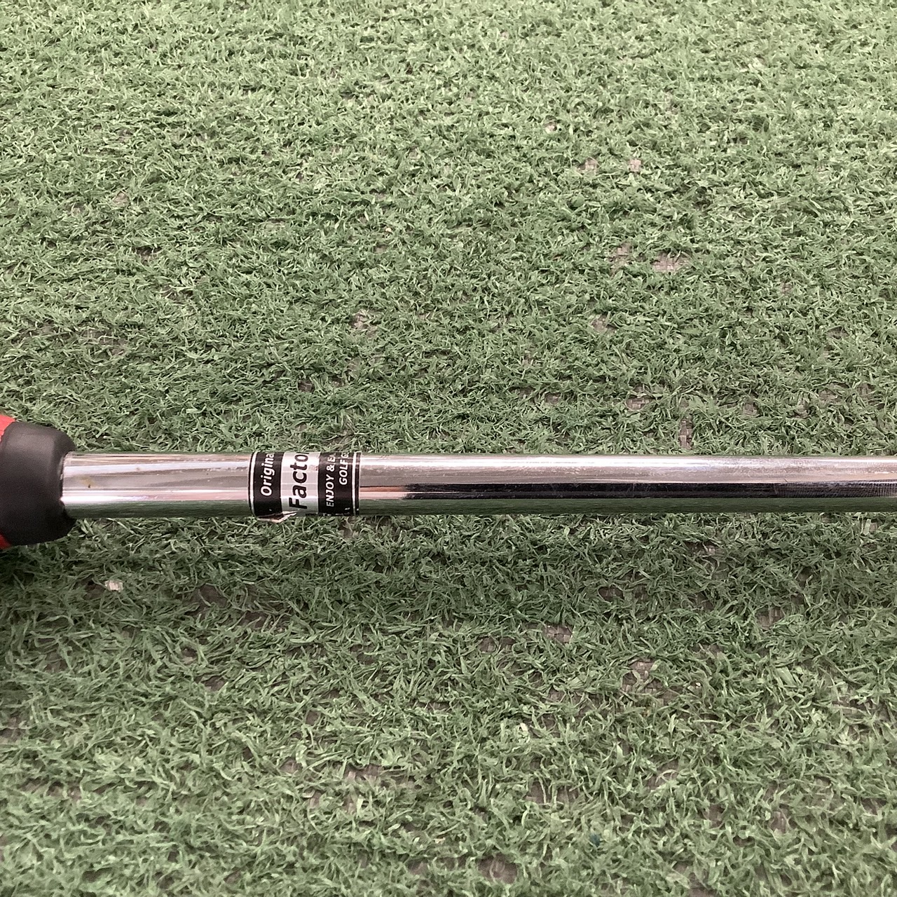 PUTTER Larouge : PT-01M PROTO ก้านเหล็ก