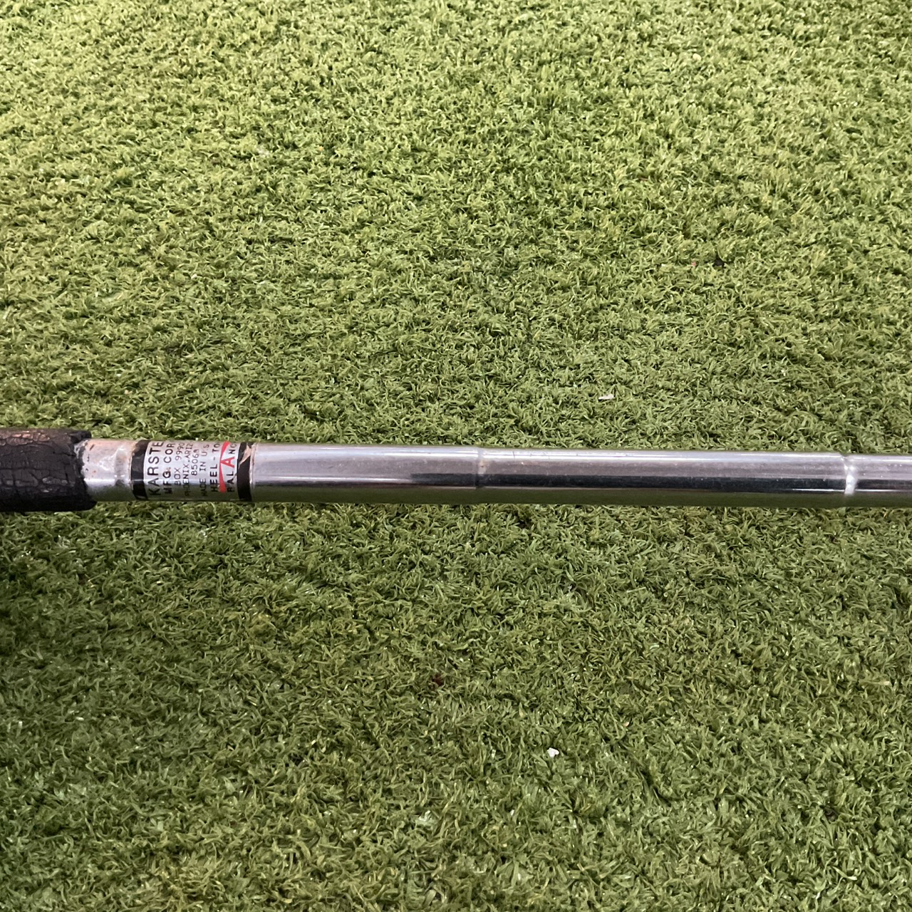 PUTTER PING : ANSER 2 ก้านเหล็ก