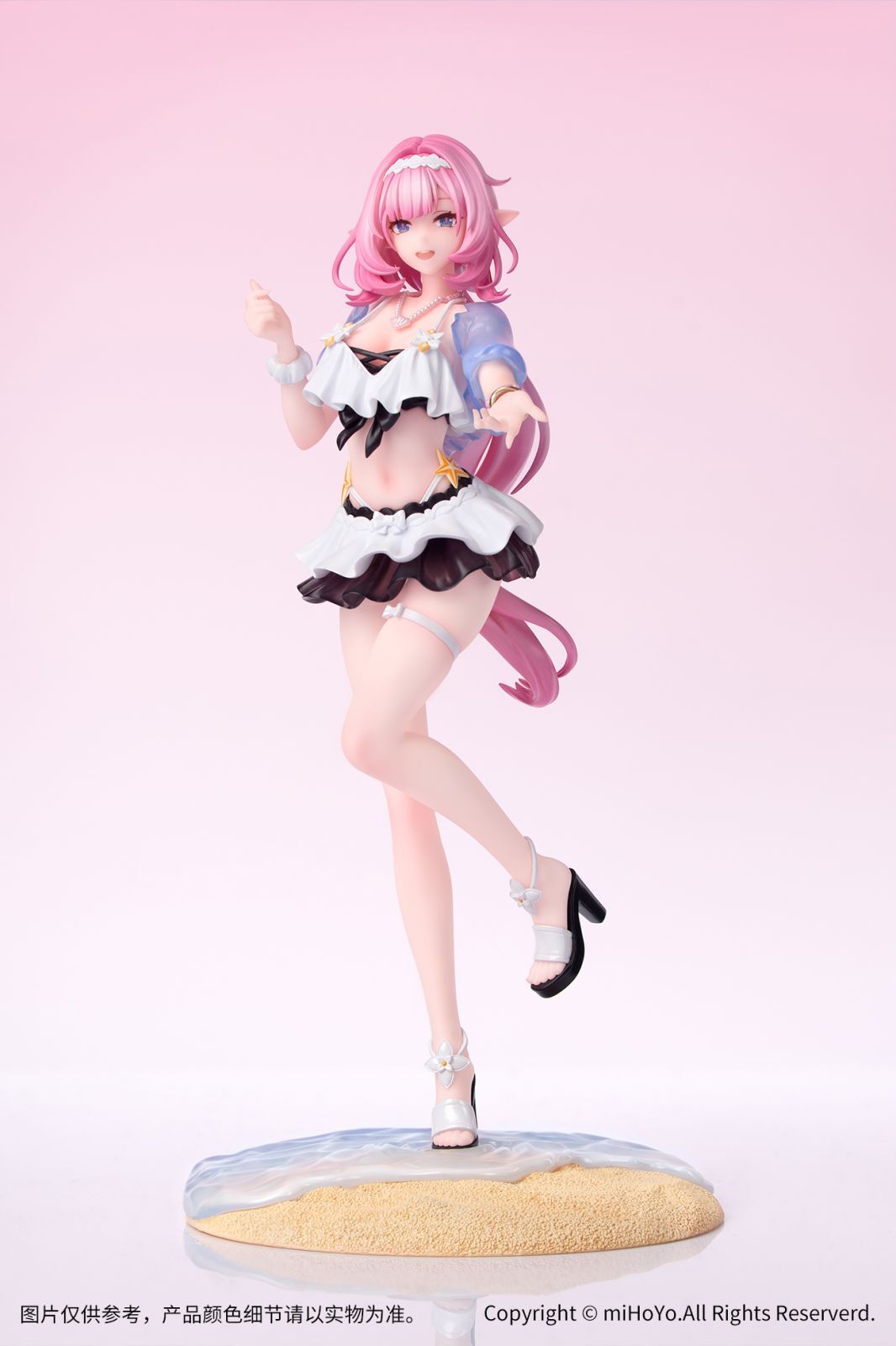 Myethos Gift+ Honkai Impact 3rd 1/8 Elysia Summer Miss Elf Ver.