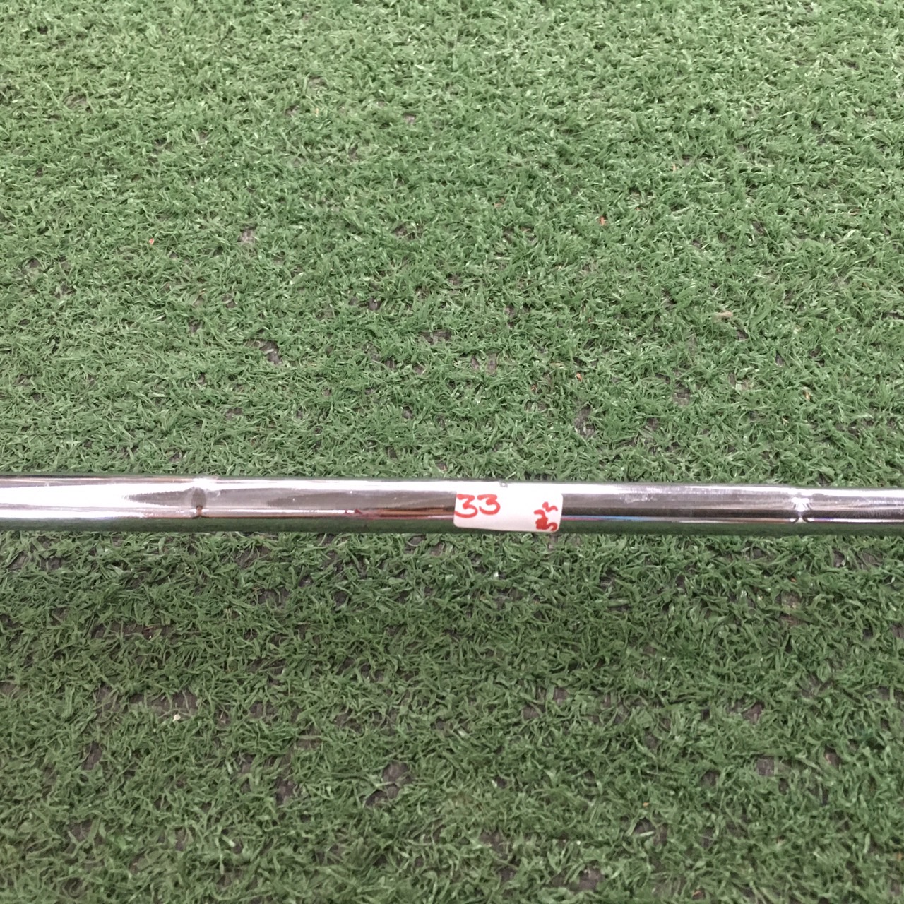 PUTTER TaylorMade : Rossa fontana sport-7 ก้านเหล็ก