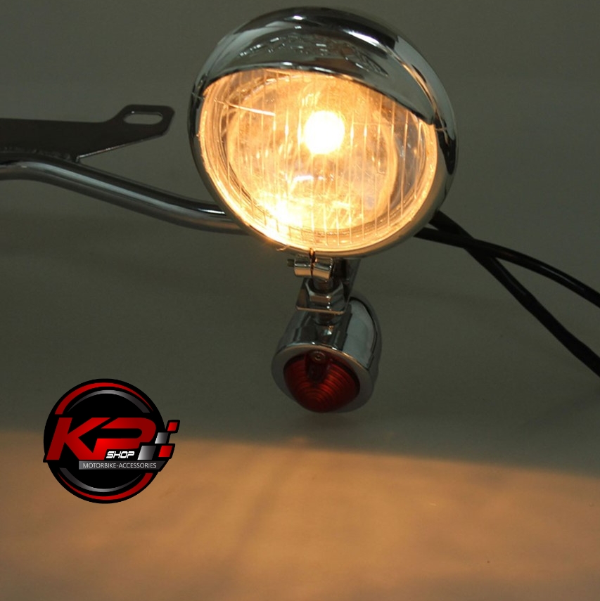 ไฟหน้าช็อปเปอร์