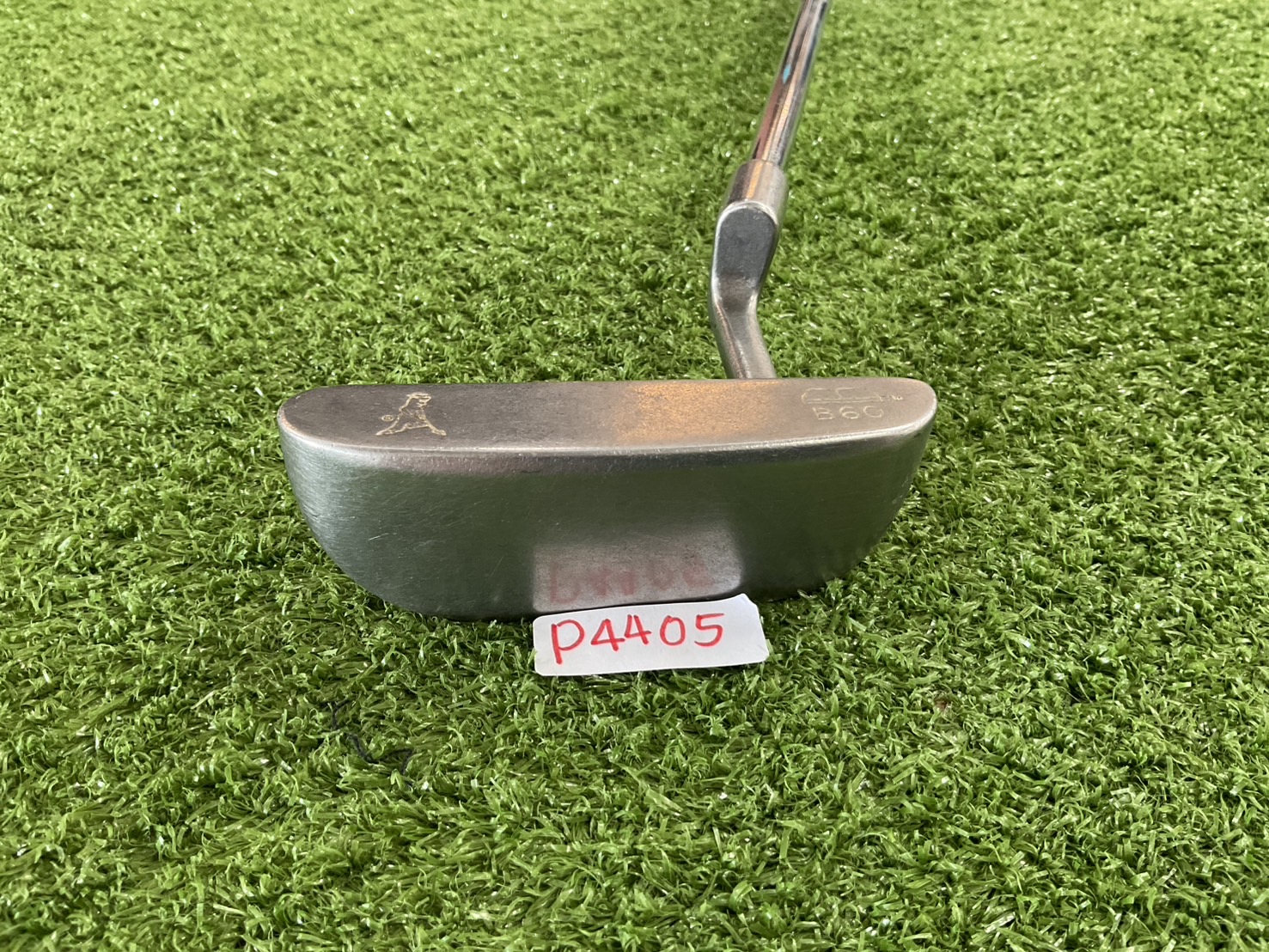 PUTTER PING : B60 ก้านเหล็ก