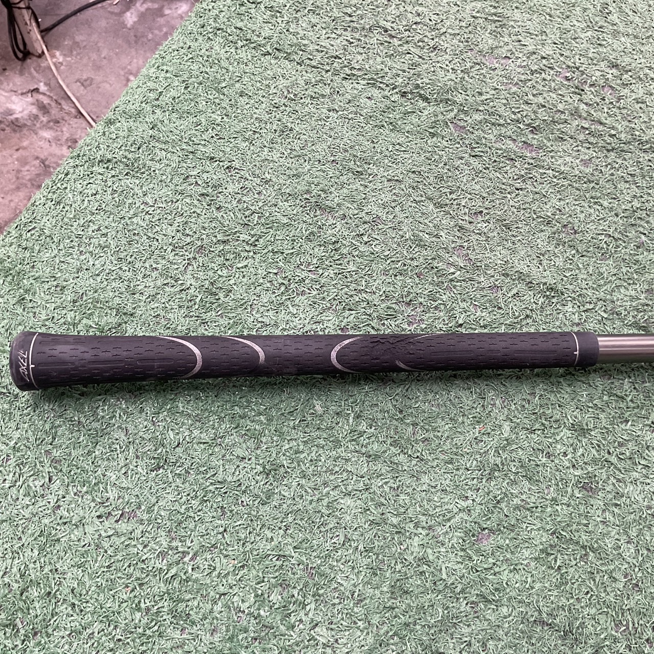 DRIVER 11 องศา TSURUYA : AXEL DUAL IMPACT #1/ HM FLEX-R ก้านกราไฟร์