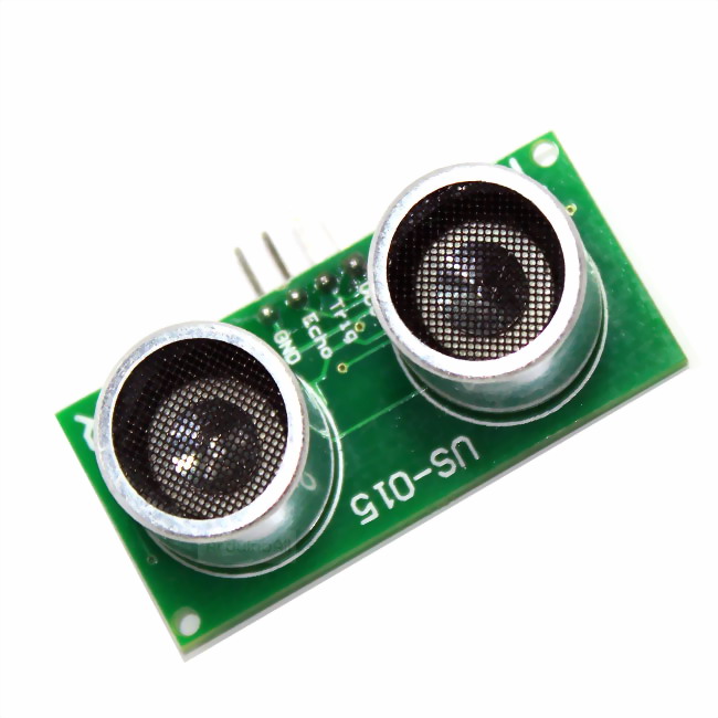 Ultrasonic Module วัดระยะทาง