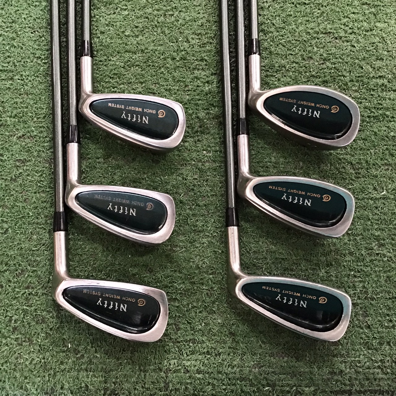 ไม้กอล์ฟ Golf Planner : Nifty CONCH / EXSILT RISE 7760M ก้านกราไฟร์