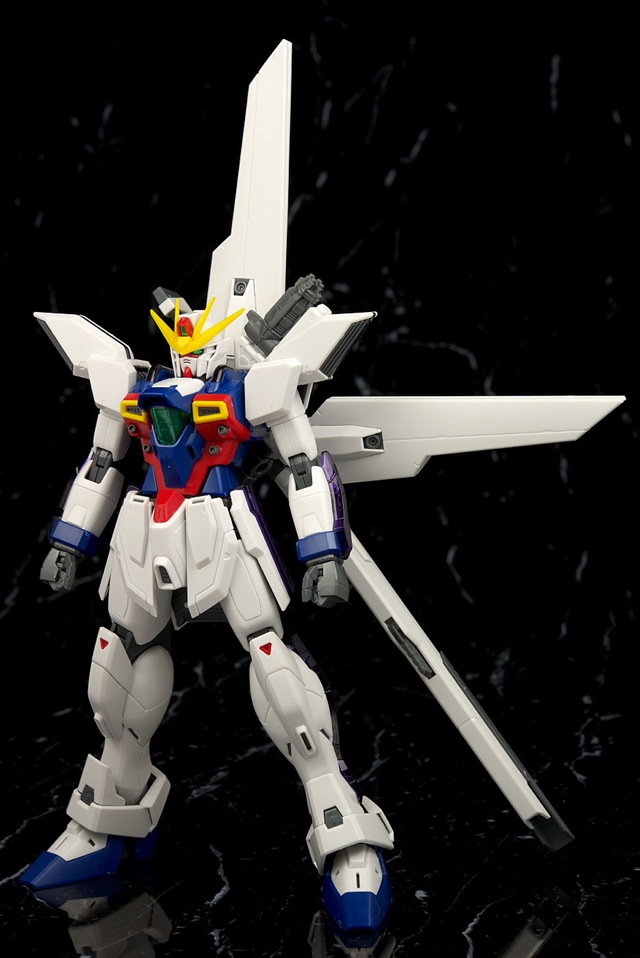 1063149 MG 1/100 GX-9900 Gundam X