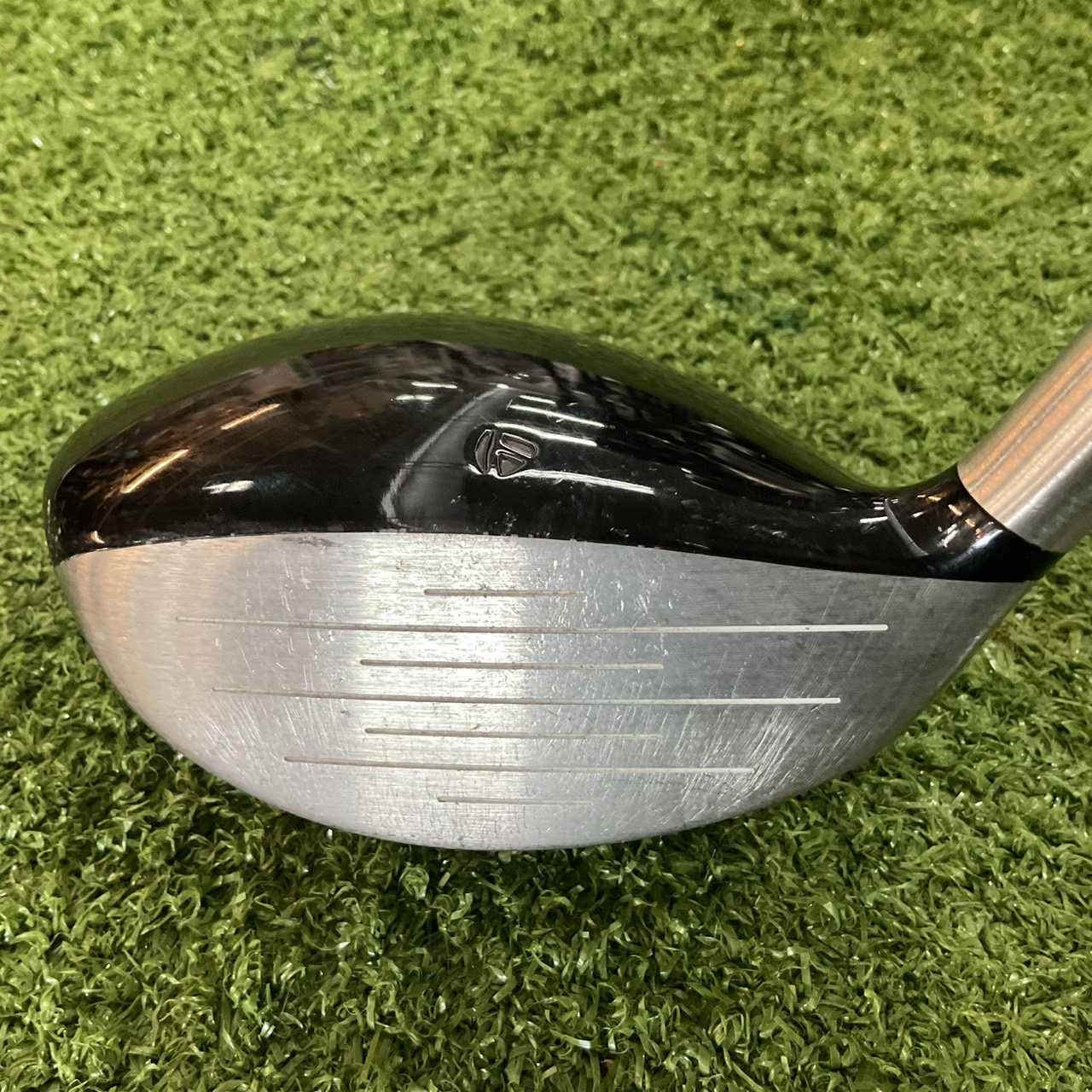 UTILITY 18° TaylorMade : V STEEL #5/ LITE Flex-S ก้านกราไฟร์