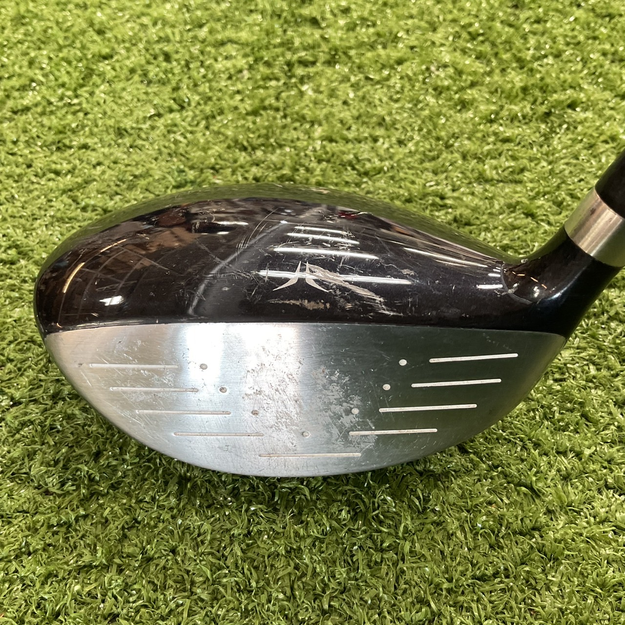 UTILITY 16° Mizuno : Zephty METAL UF3 Flex-SR ก้านกราไฟร์