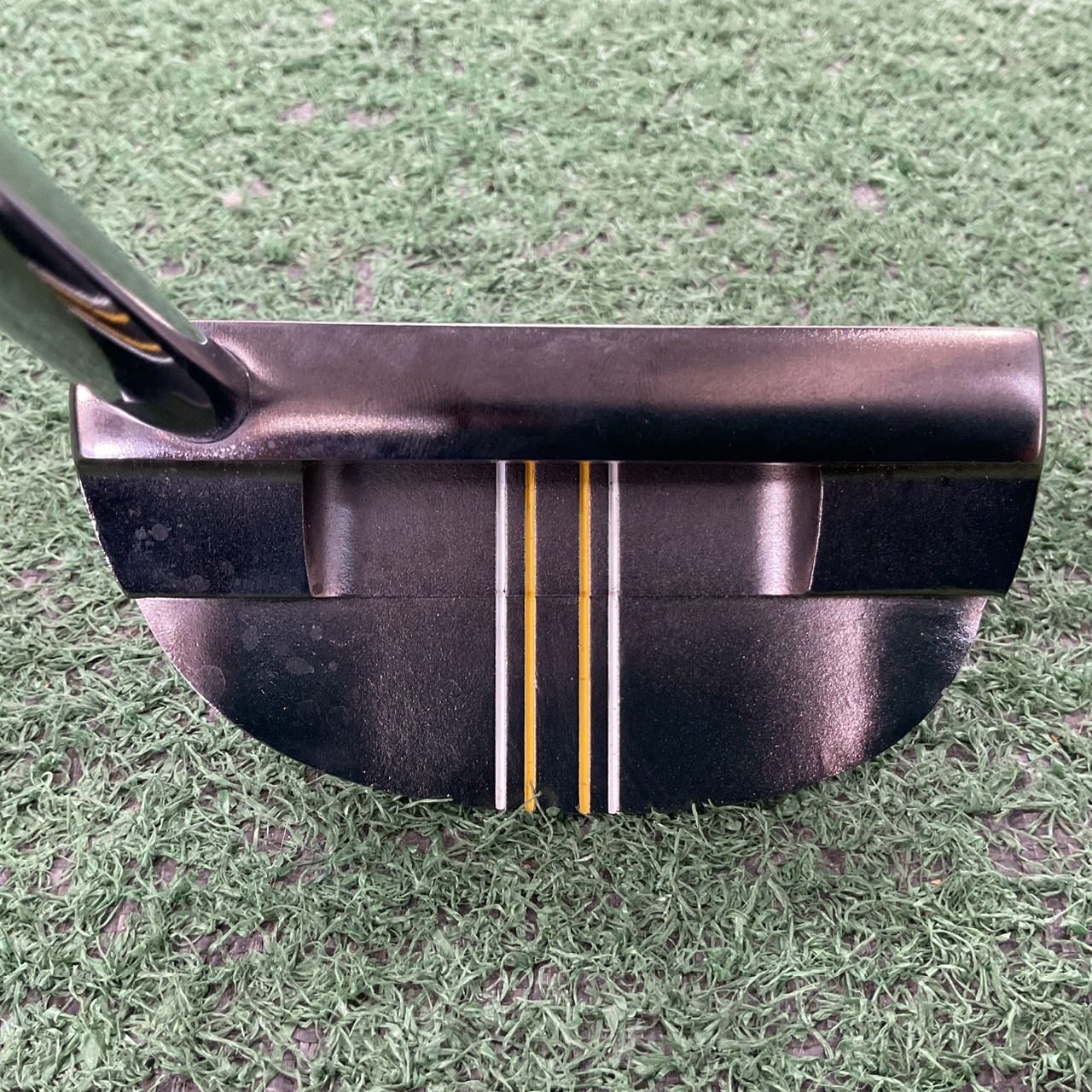PUTTER kasco : -KP003- ก้านเหล็ก