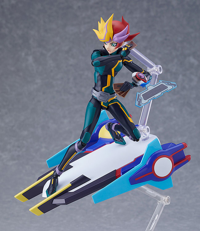 figma Yu-Gi-Oh! VRAINS Playmaker