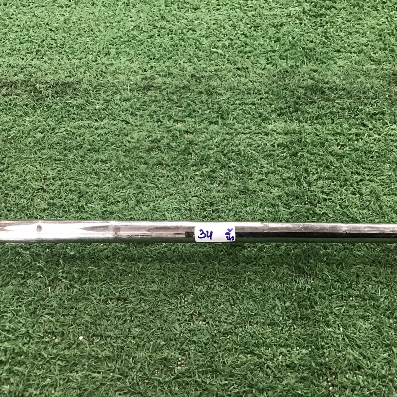 PUTTER ARROWTUBE BS-II ก้านเหล็ก