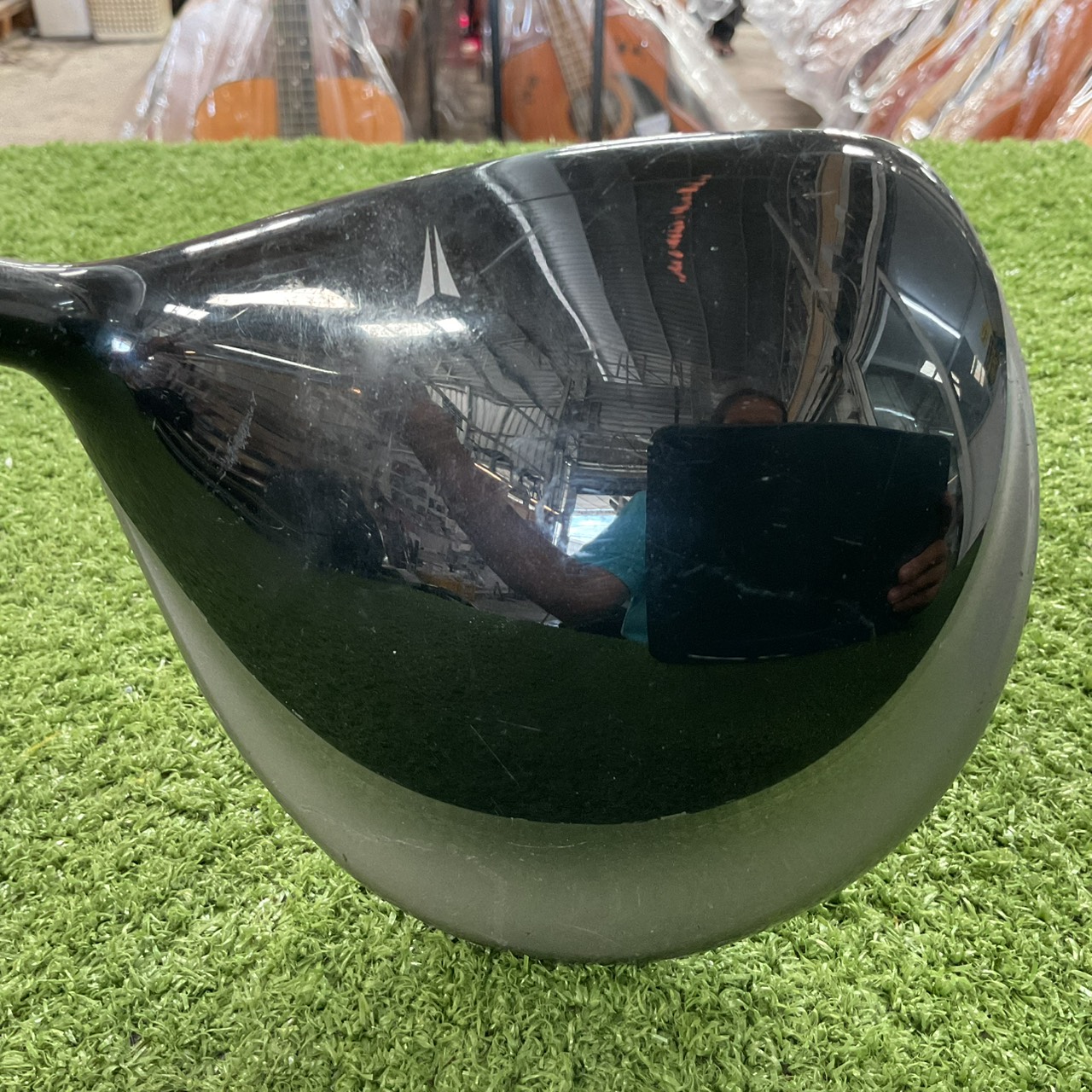 DRIVER 10.5° NIKE : SQ sumo / N65 Flex-S ก้านกราไฟร์