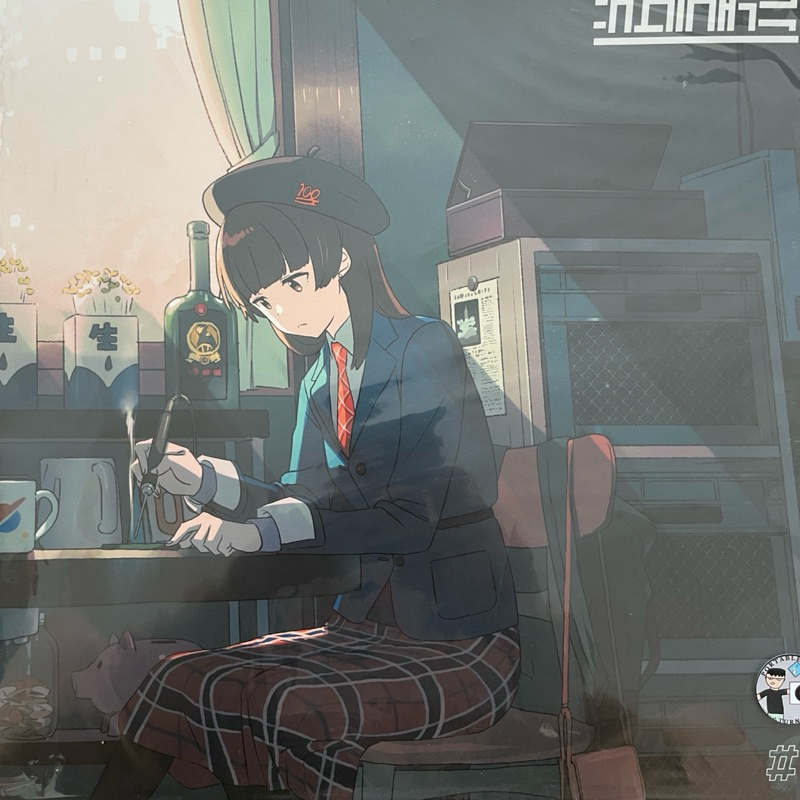 แผ่นเสียง Tokyo Lost Tracks ,Vinyl, 12", 33 ⅓ RPM, Compilation มือหนึ่ง ซีล