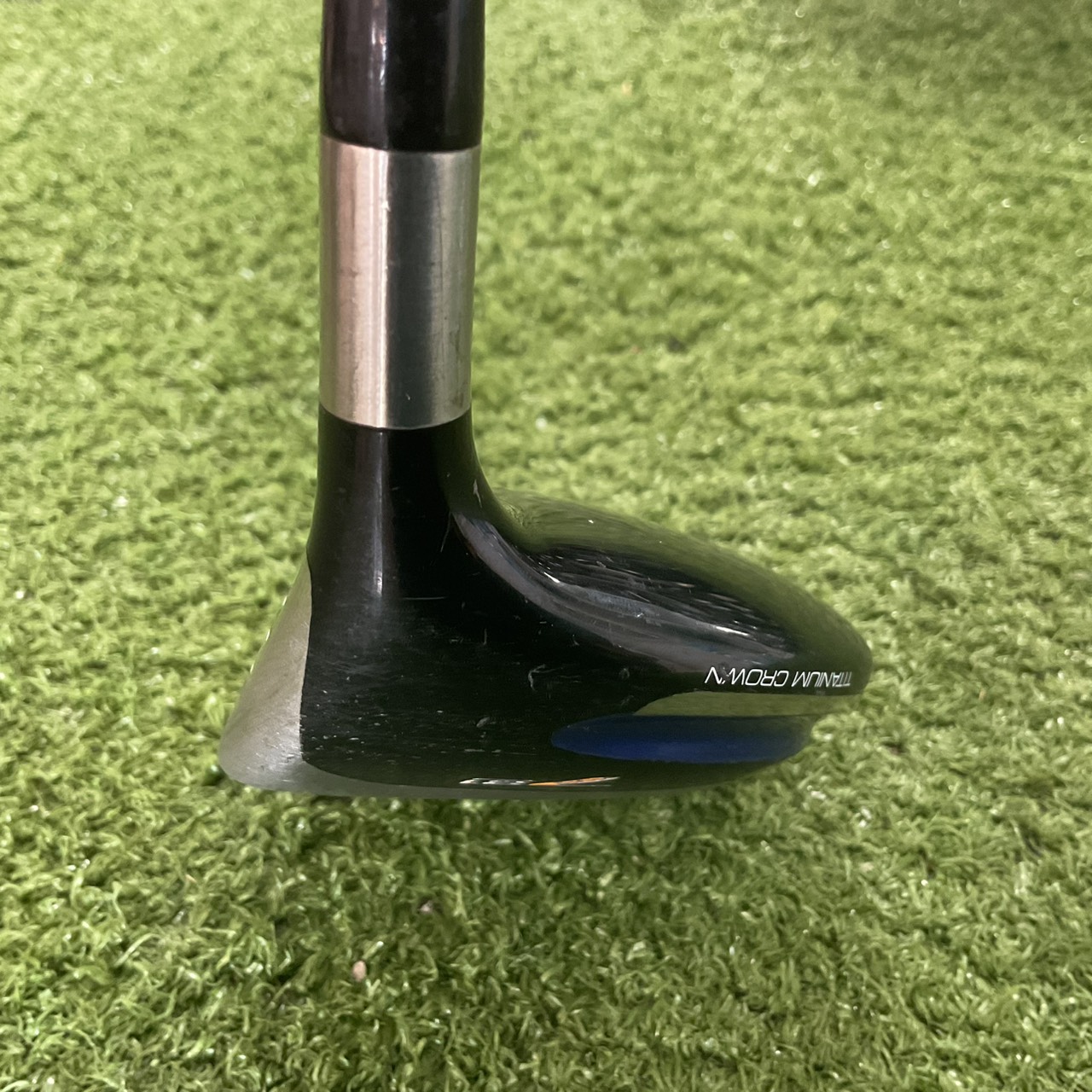 UTILITY 21° Mizuno : F-60 #7/ EXSAR MF-1 Flex-SR ก้านกราไฟร์