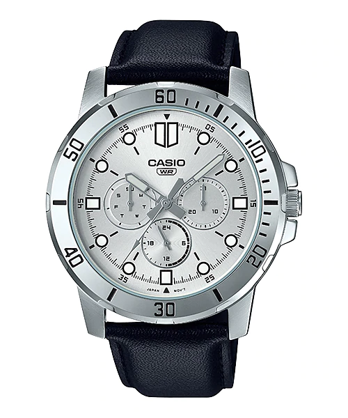 Casio หลายเข็มนาฬิกา - สุภาพบุรุษ รุ่น MTP-VD300L-7E