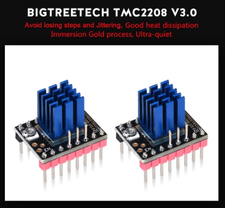 Motor Driver TMC2208 5 ชิ้น