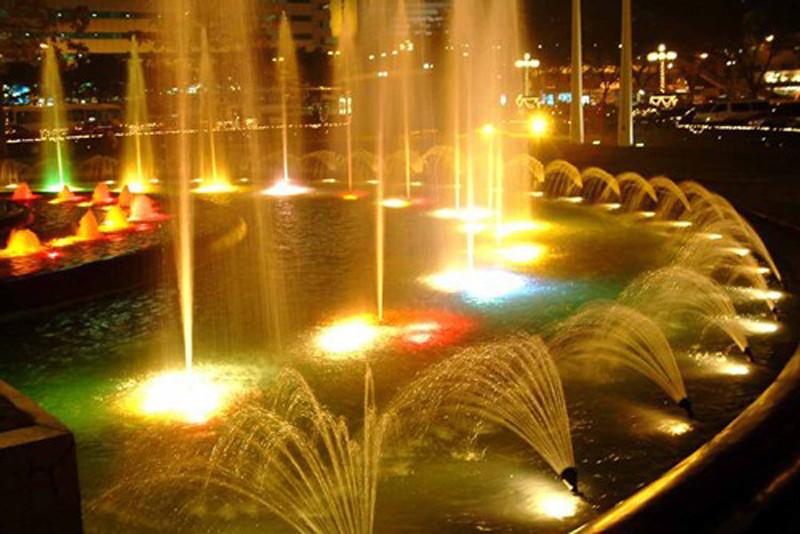 LED Swimming Pool Light Underwater Light ไฟไต้น้ำ โคมไฟสระว่ายน้ำ 12W 23 CM. / 18W 30 CM. 12V-24V IP68 สเเตนเลสขอบฟ้า เเสงขาว ( White ) / เเสงวอร์มไวท์ (warmwhite) -แอลอีดีสำหรับสระว่ายไฟสำหรับสระว่ายน้ำ น้ำพุ สปอร์ตไลท์ไฟใต้สระน้ำ