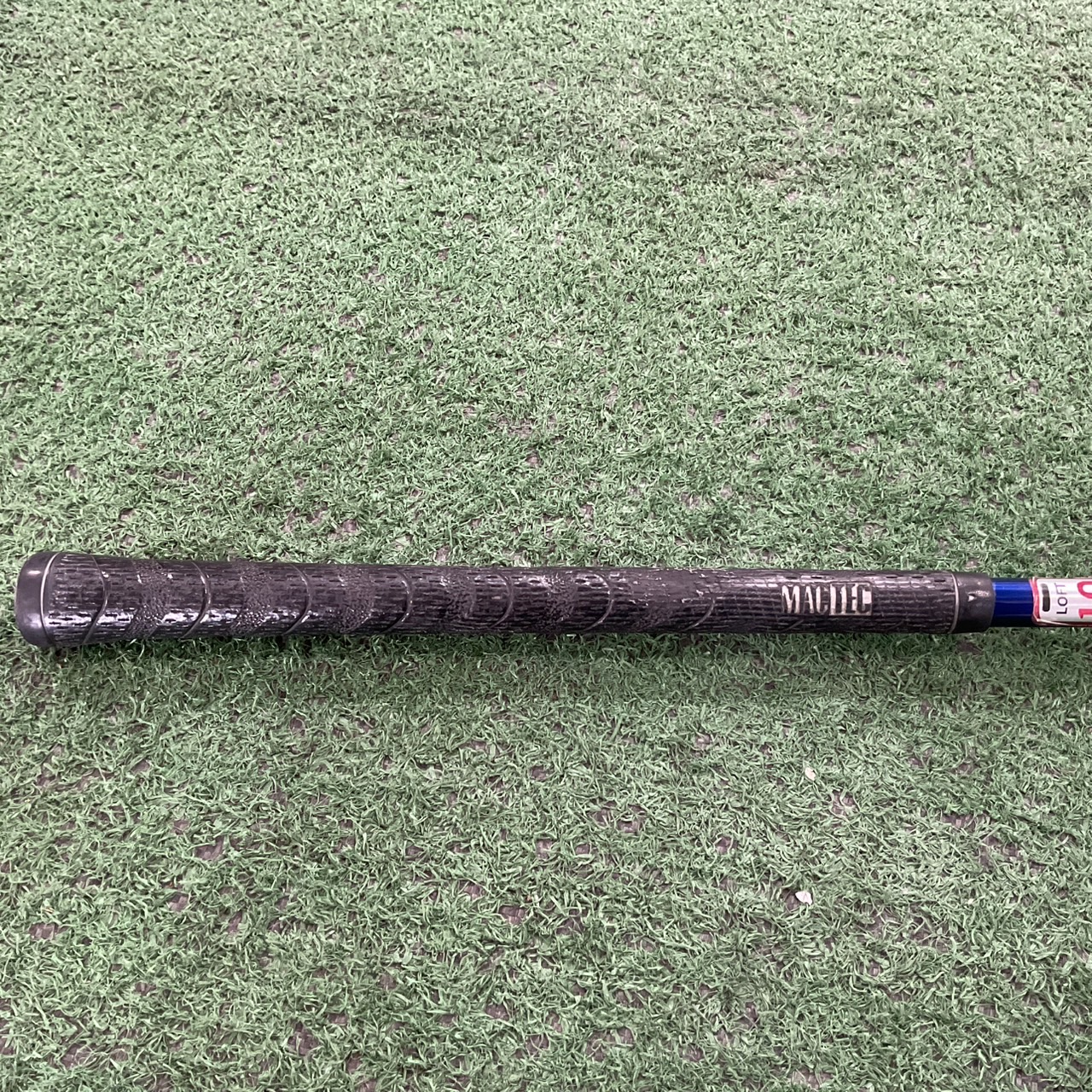 DRIVER 10 องศา MacGregor : MACTEC NVG 435 DR1 /Quadra Action FLEX-S ก้านกราไฟร์