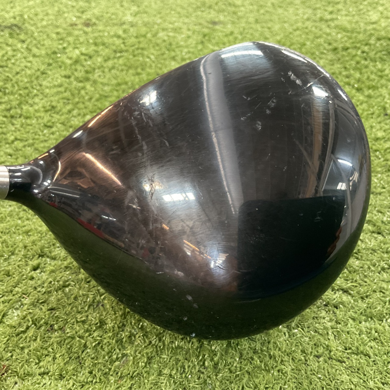 DRIVER 9.5° Mizuno : MP003 / QUAD 6 Flex-S ก้านกราไฟร์