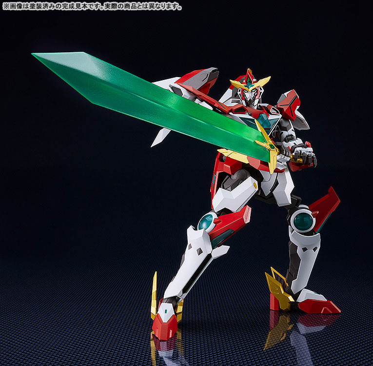 Preorder 4580590207929 Good Smile Company MODEROID Bang Brave Bang Bravern Bang Bravern มัดจำ 1000 บาท